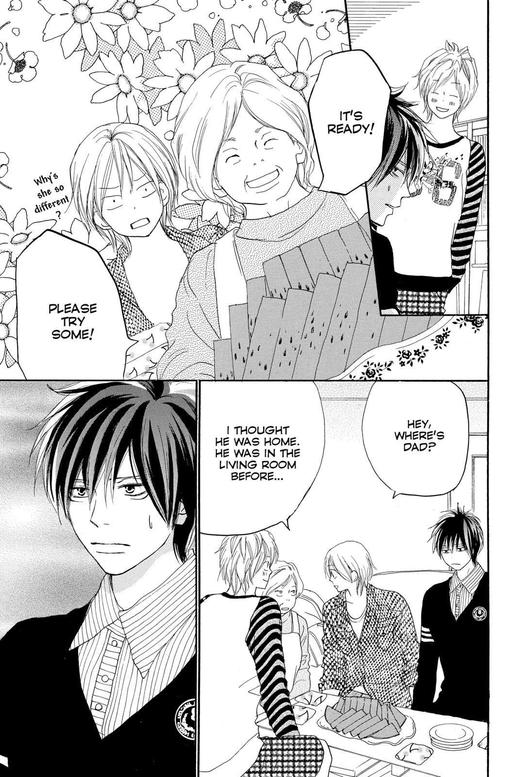 Read High School Debut (en) Manga Online