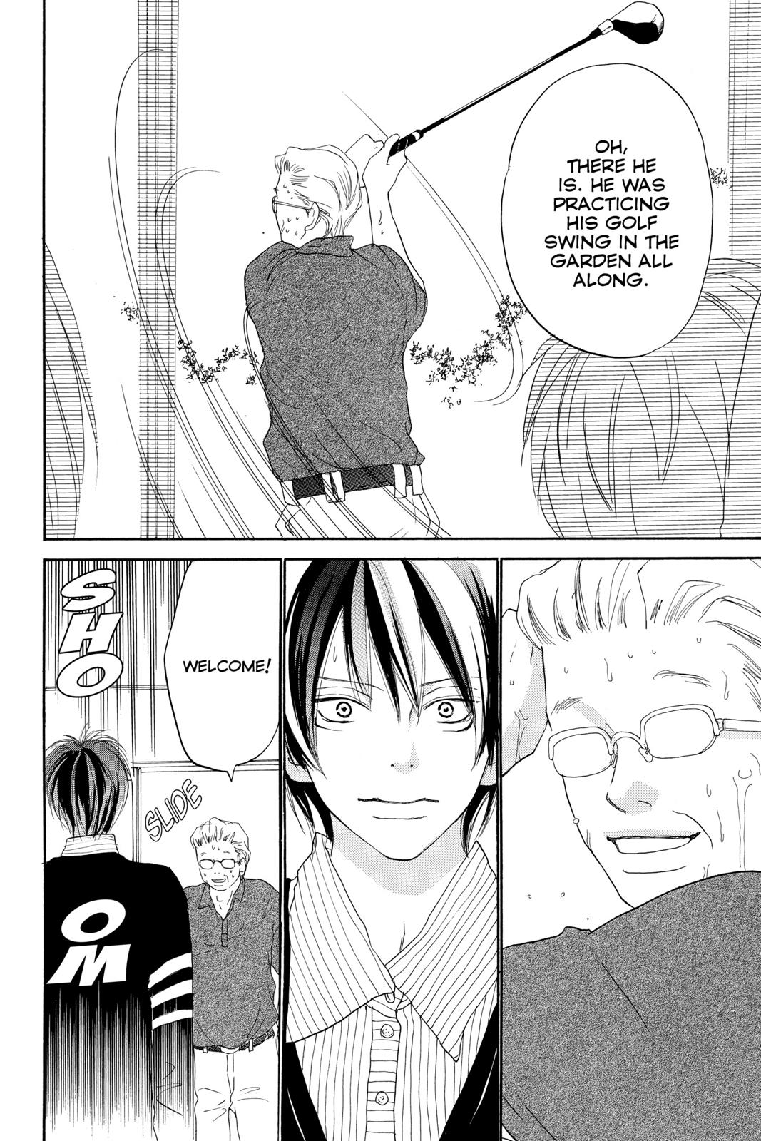 Read High School Debut (en) Manga Online