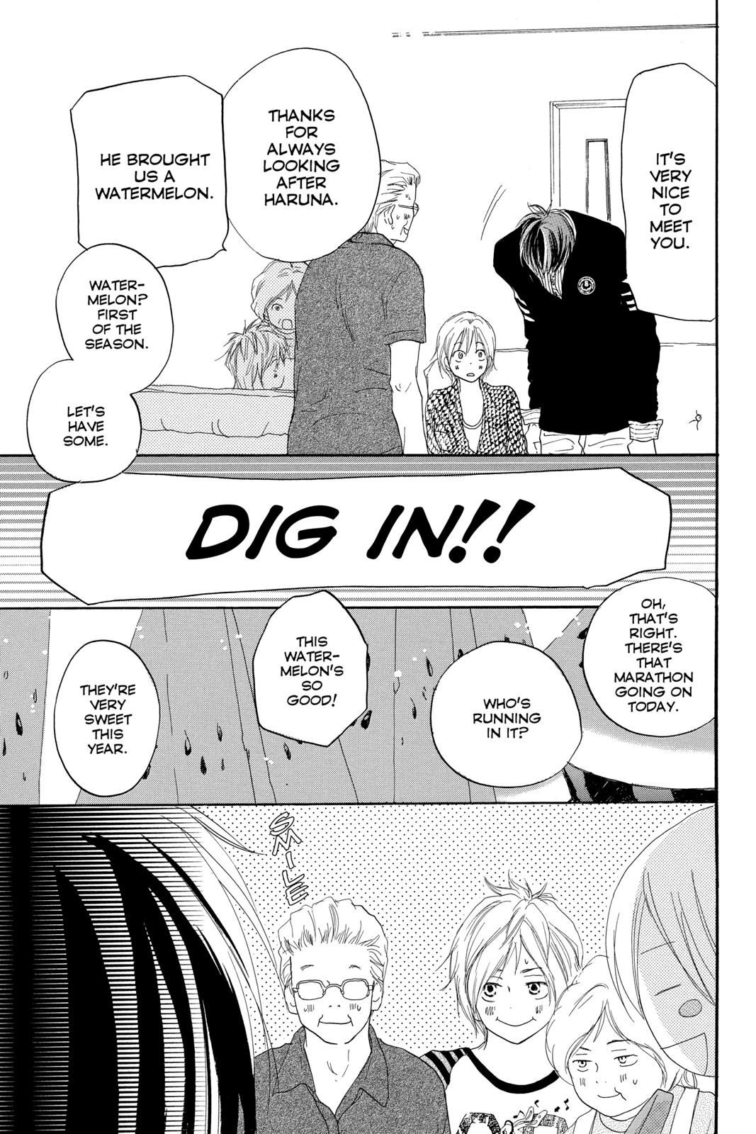 Read High School Debut (en) Manga Online