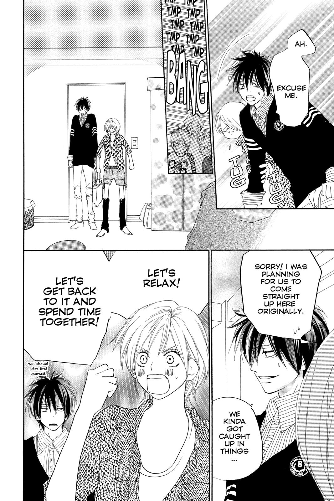 Read High School Debut (en) Manga Online