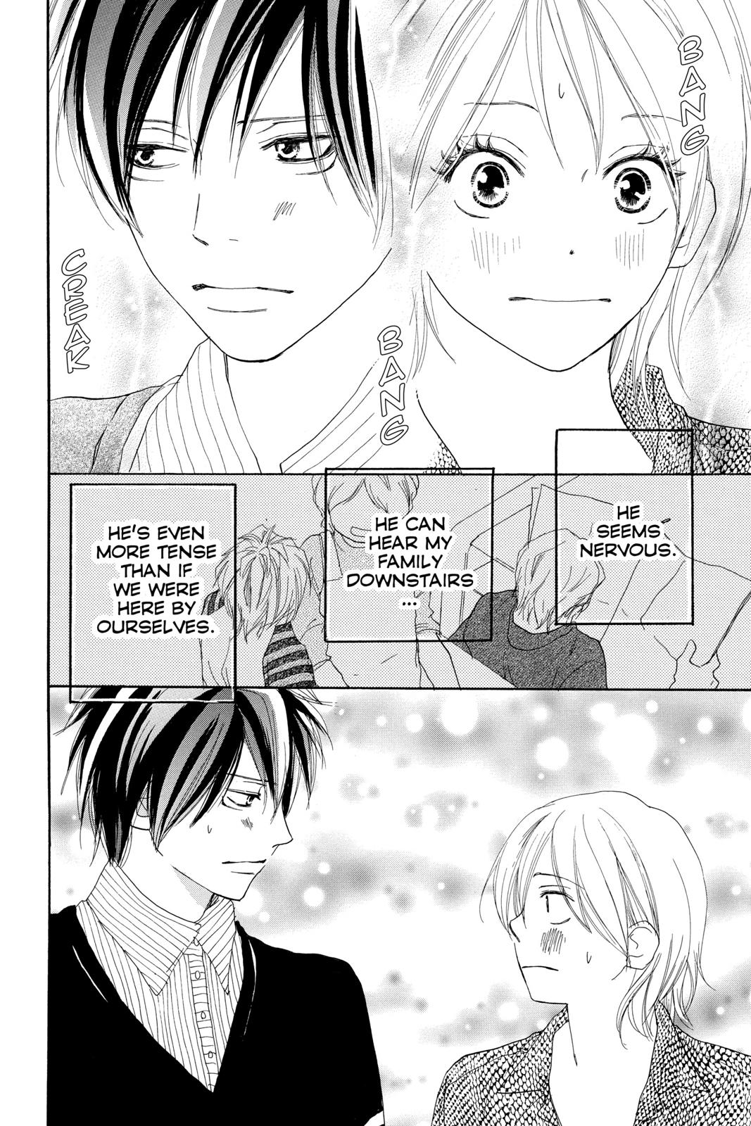 Read High School Debut (en) Manga Online