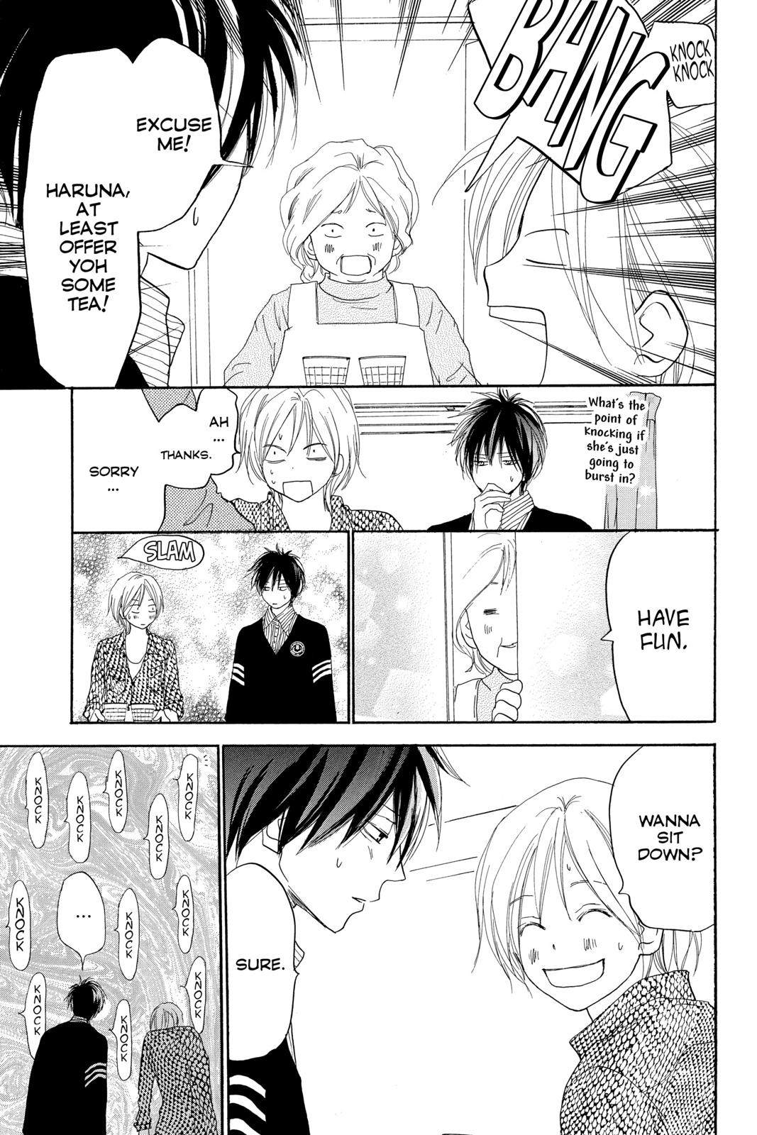 Read High School Debut (en) Manga Online