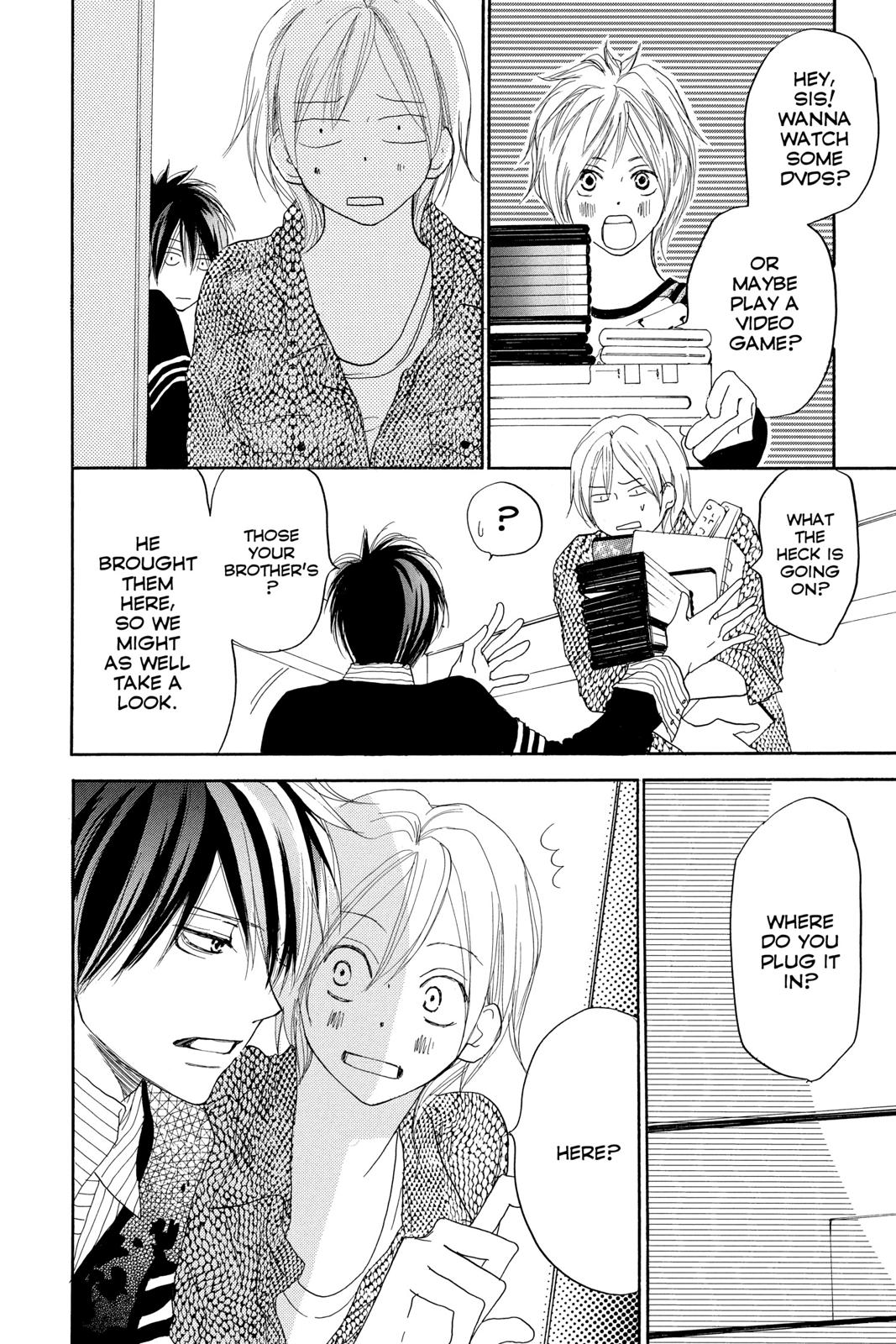 Read High School Debut (en) Manga Online