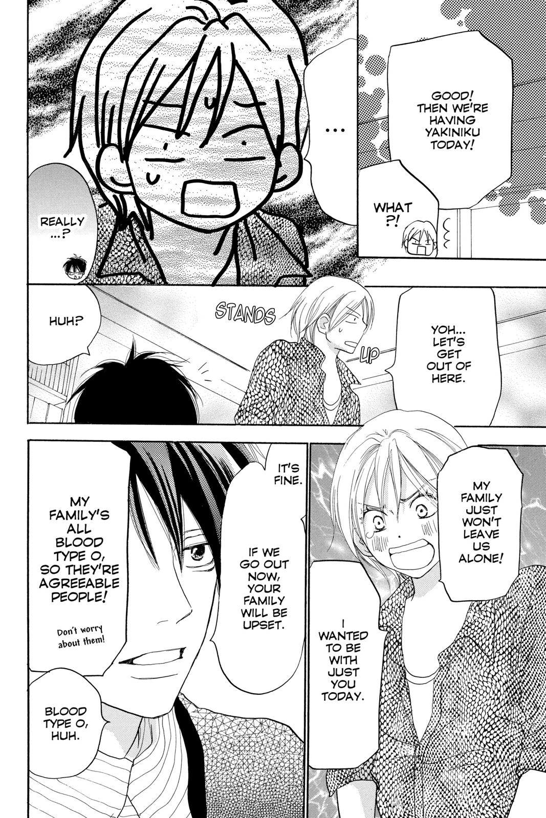 Read High School Debut (en) Manga Online