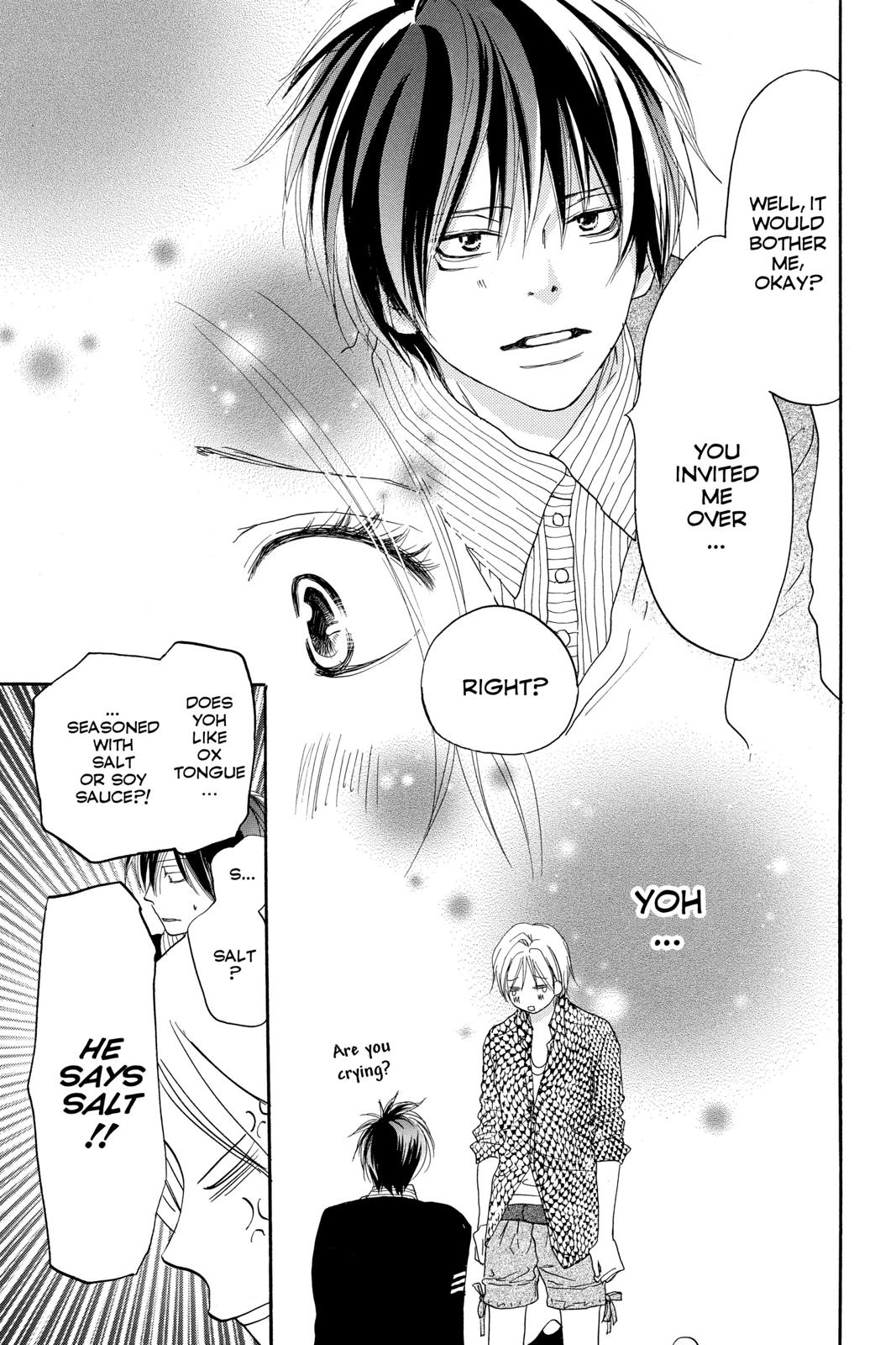 Read High School Debut (en) Manga Online