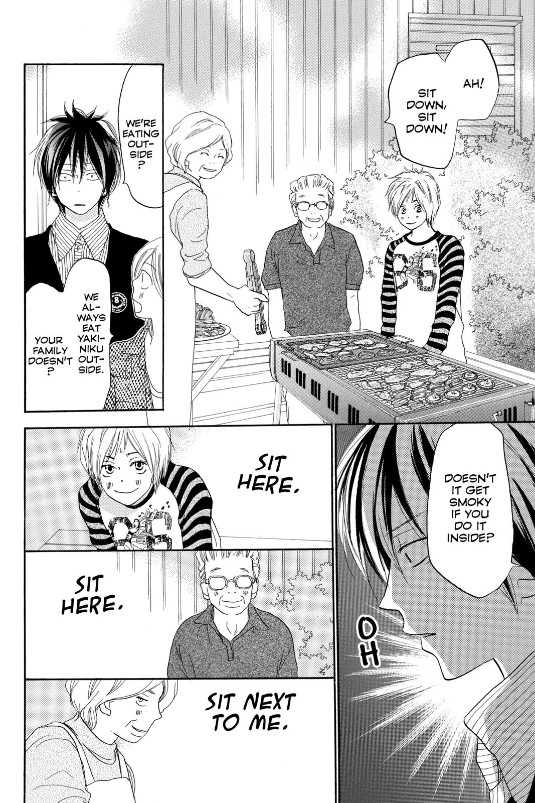 Read High School Debut (en) Manga Online