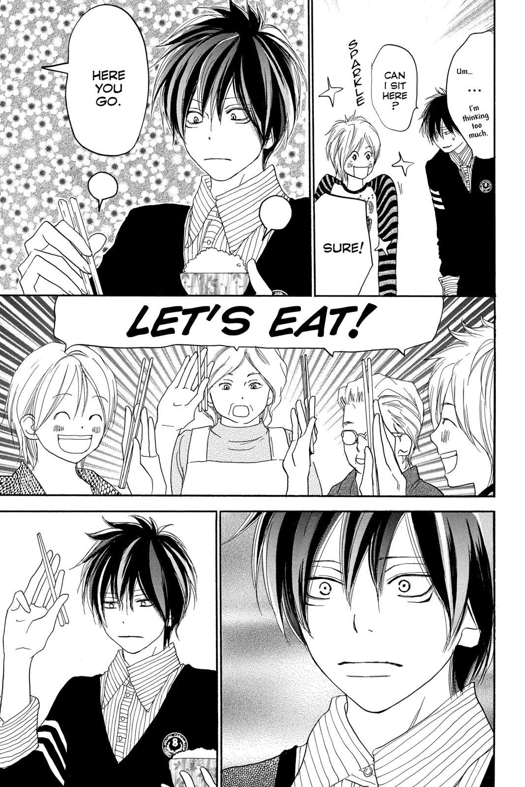 Read High School Debut (en) Manga Online