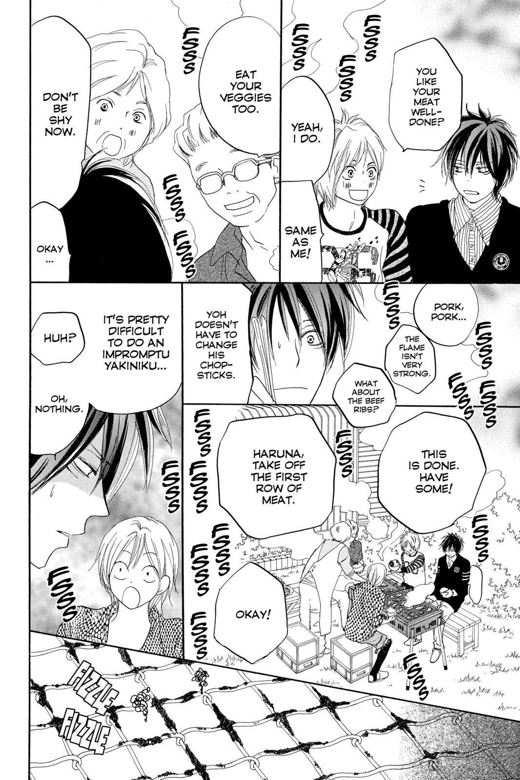 Read High School Debut (en) Manga Online