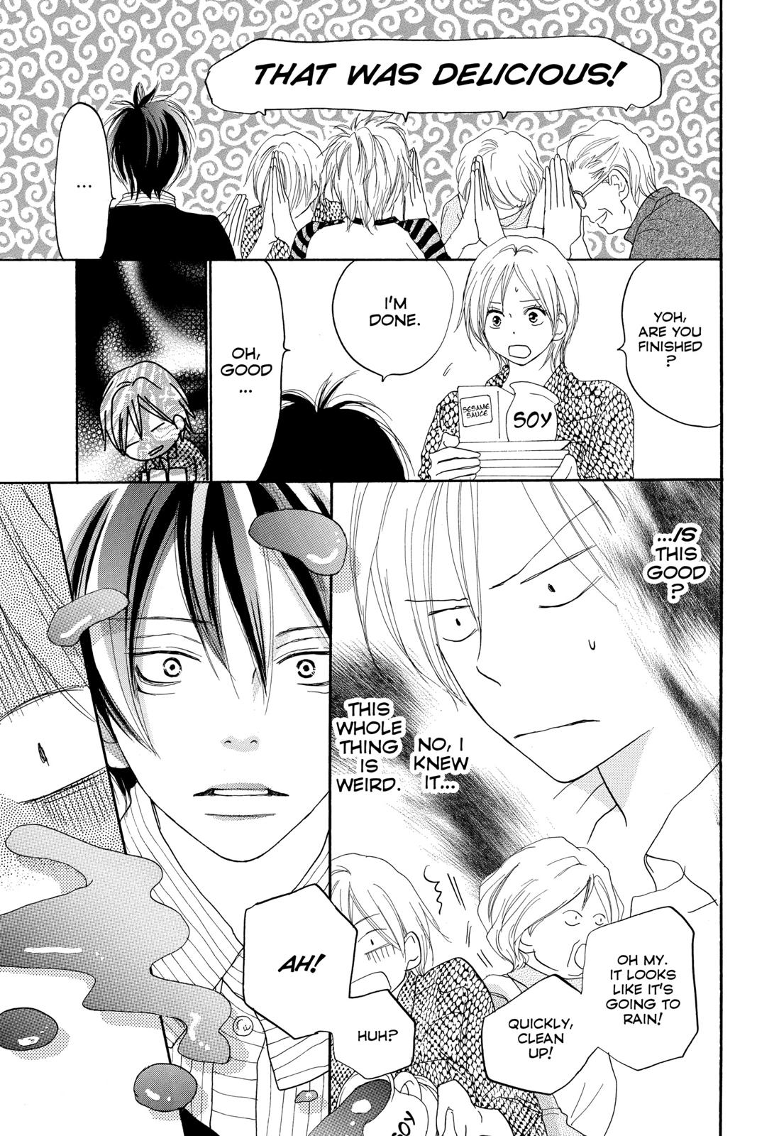 Read High School Debut (en) Manga Online