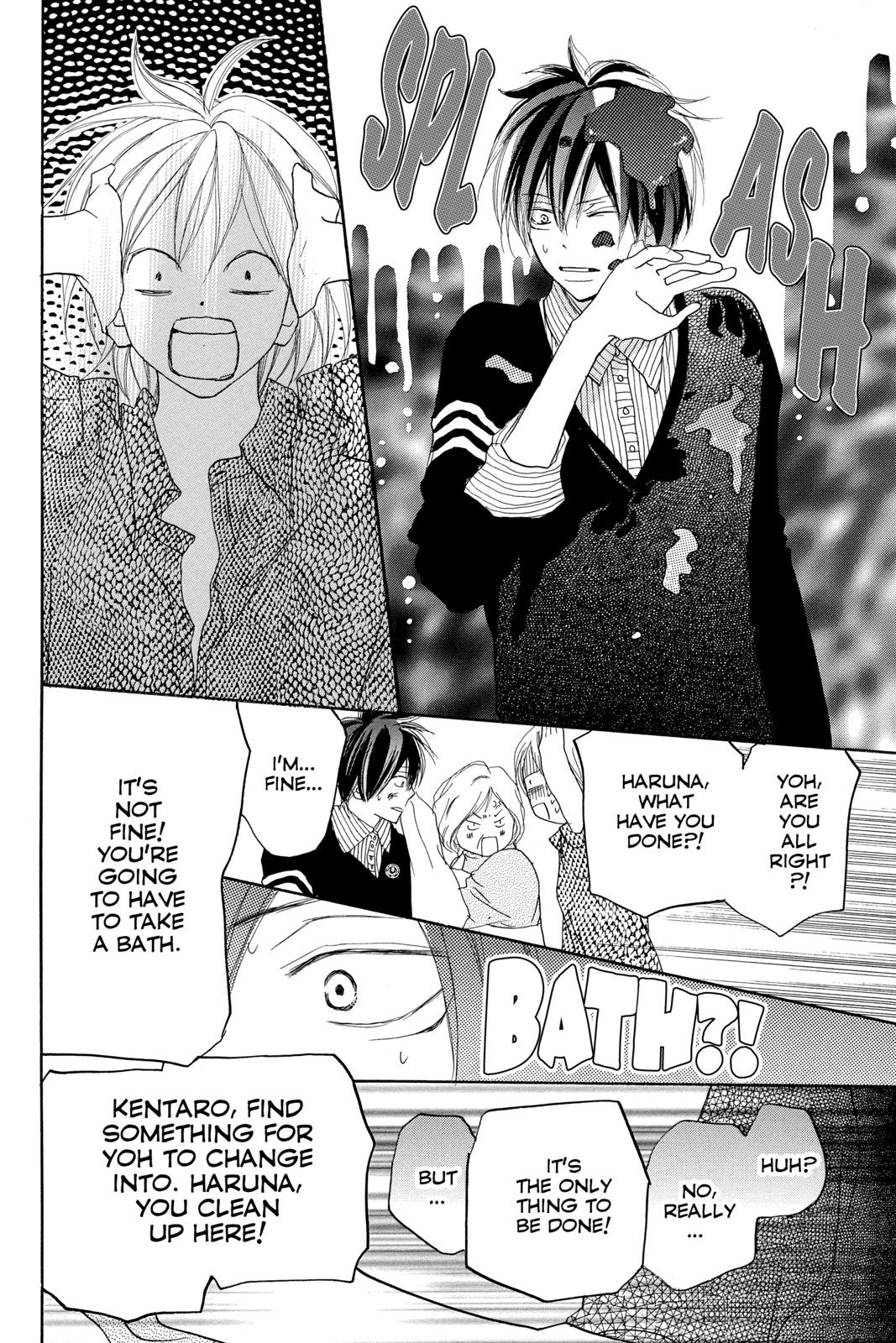 Read High School Debut (en) Manga Online