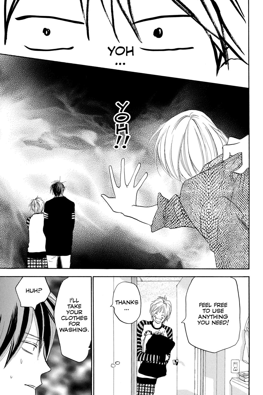 Read High School Debut (en) Manga Online