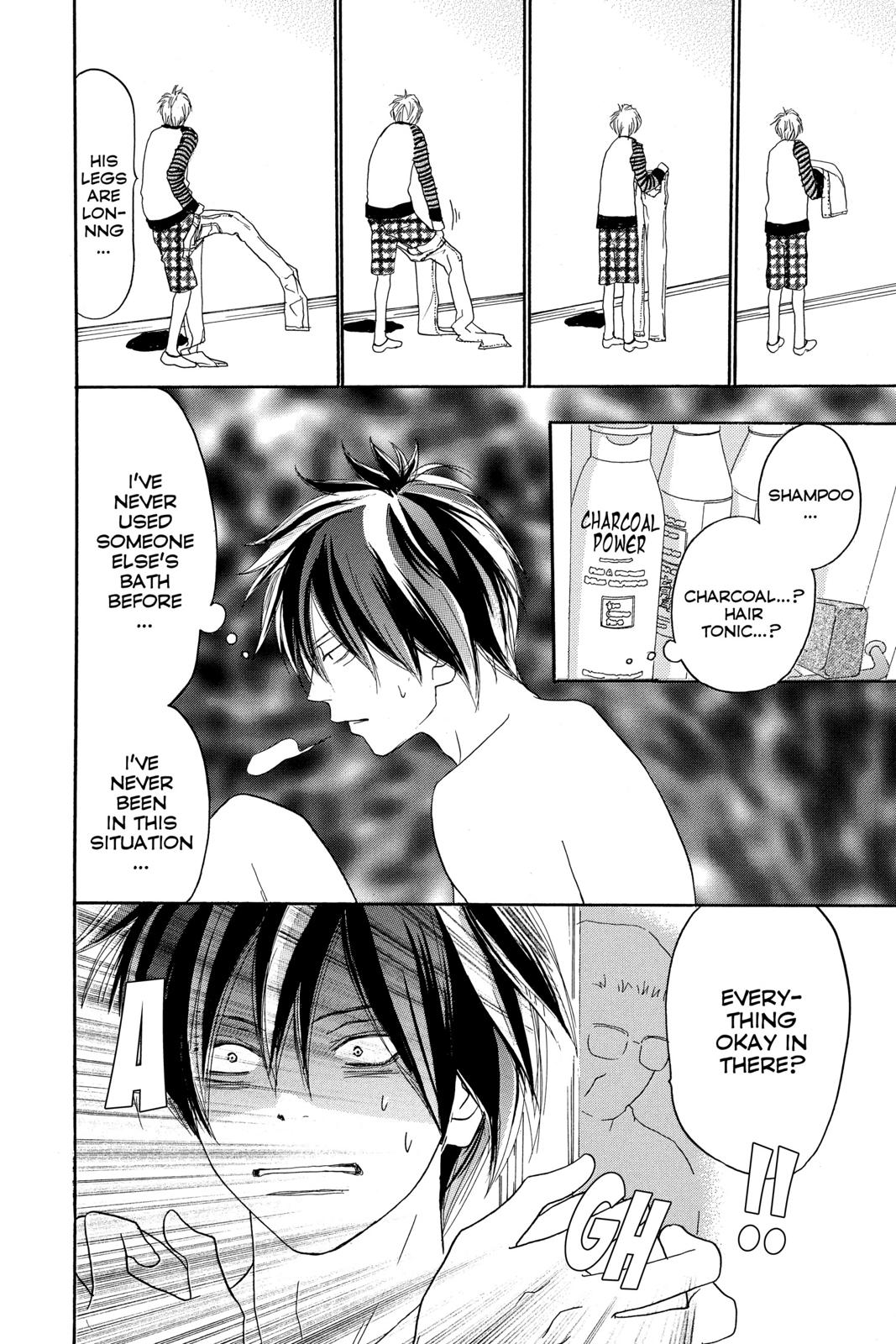 Read High School Debut (en) Manga Online