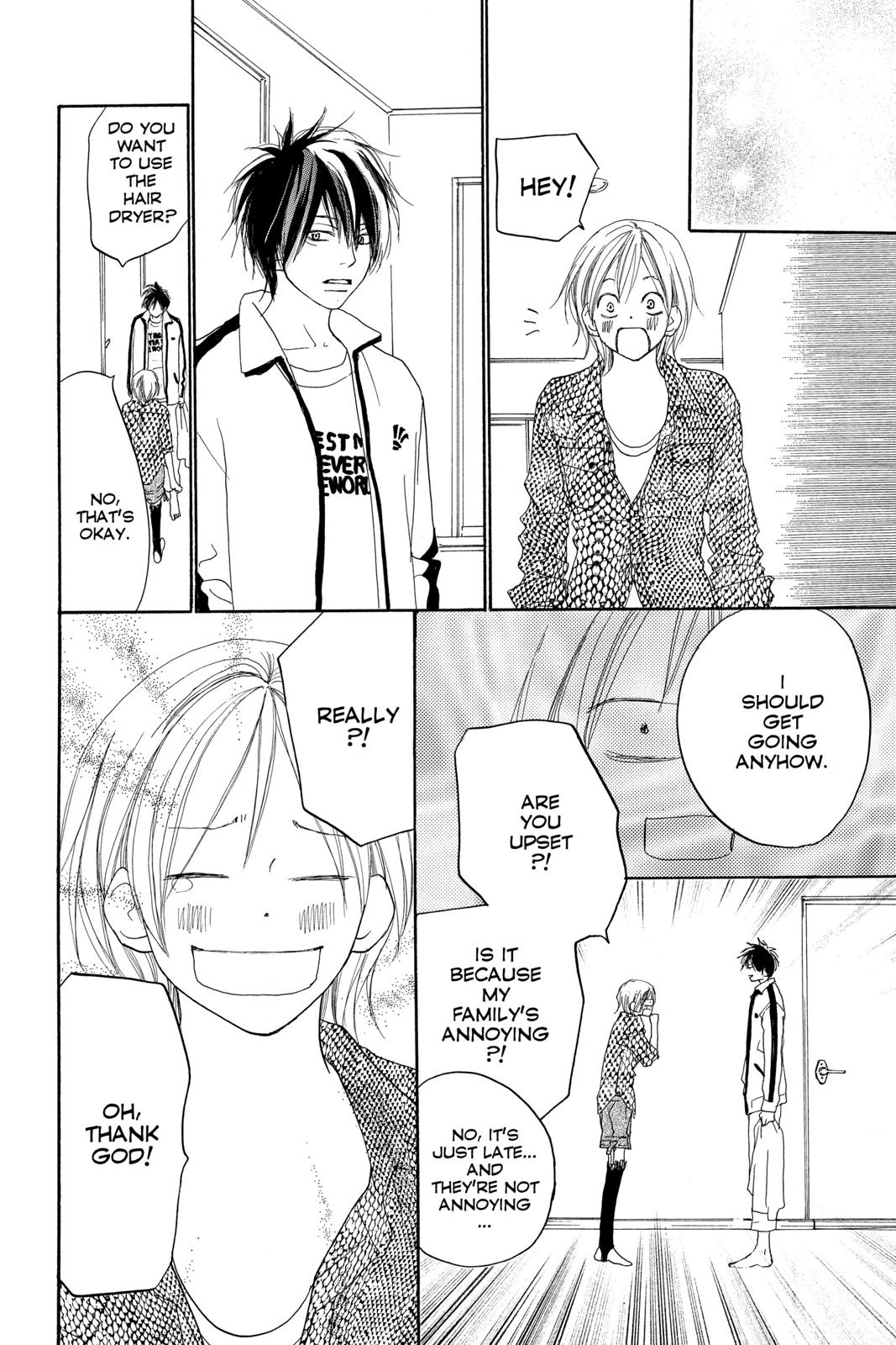 Read High School Debut (en) Manga Online