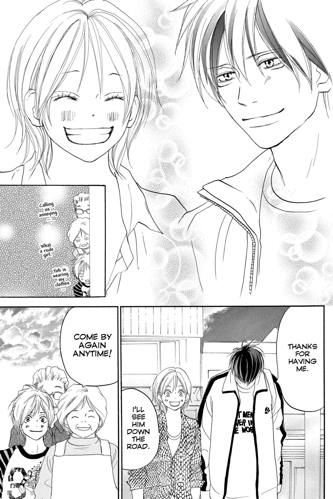 Read High School Debut (en) Manga Online