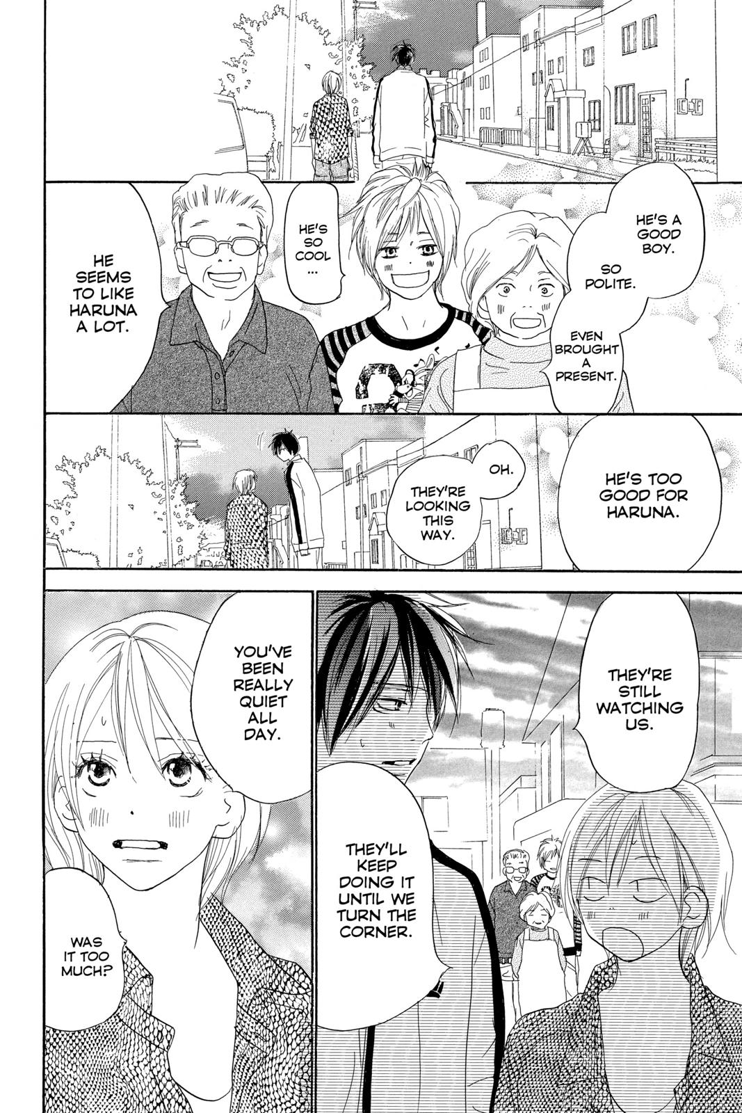 Read High School Debut (en) Manga Online