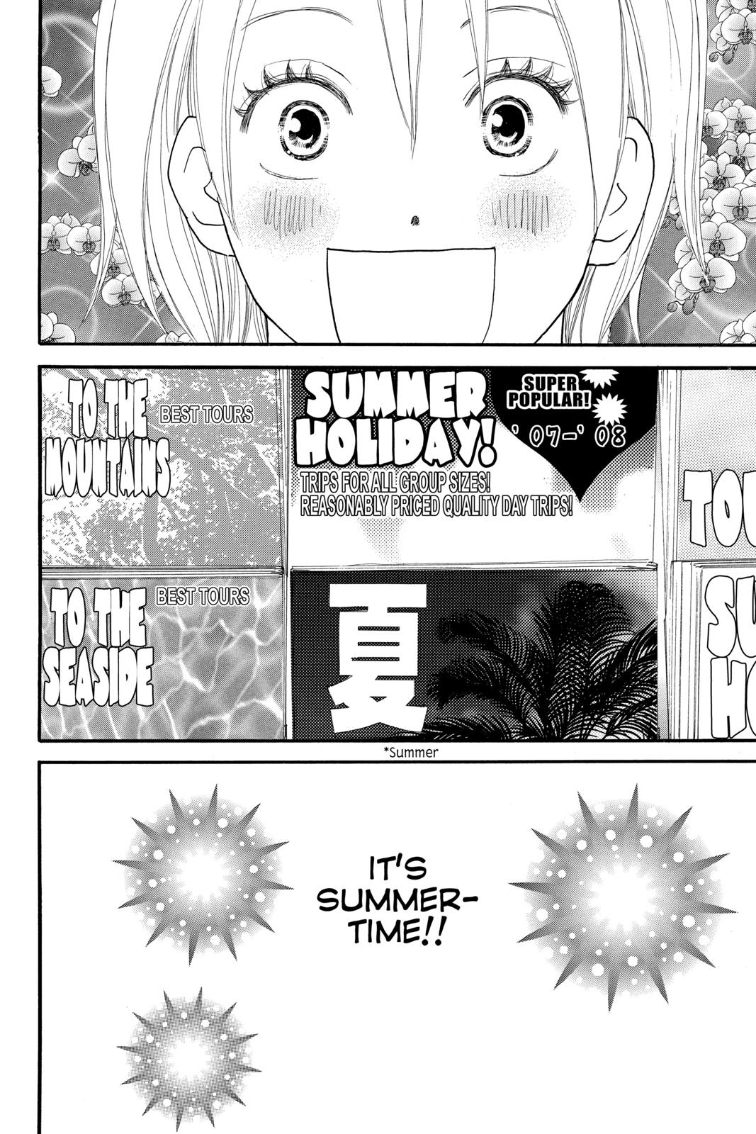 Read High School Debut (en) Manga Online