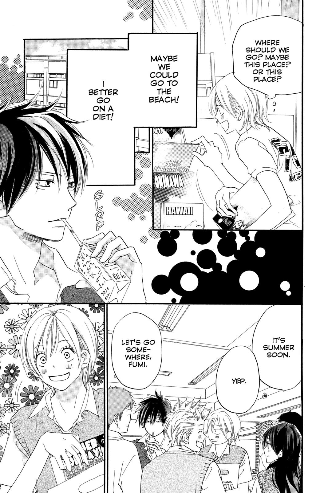 Read High School Debut (en) Manga Online