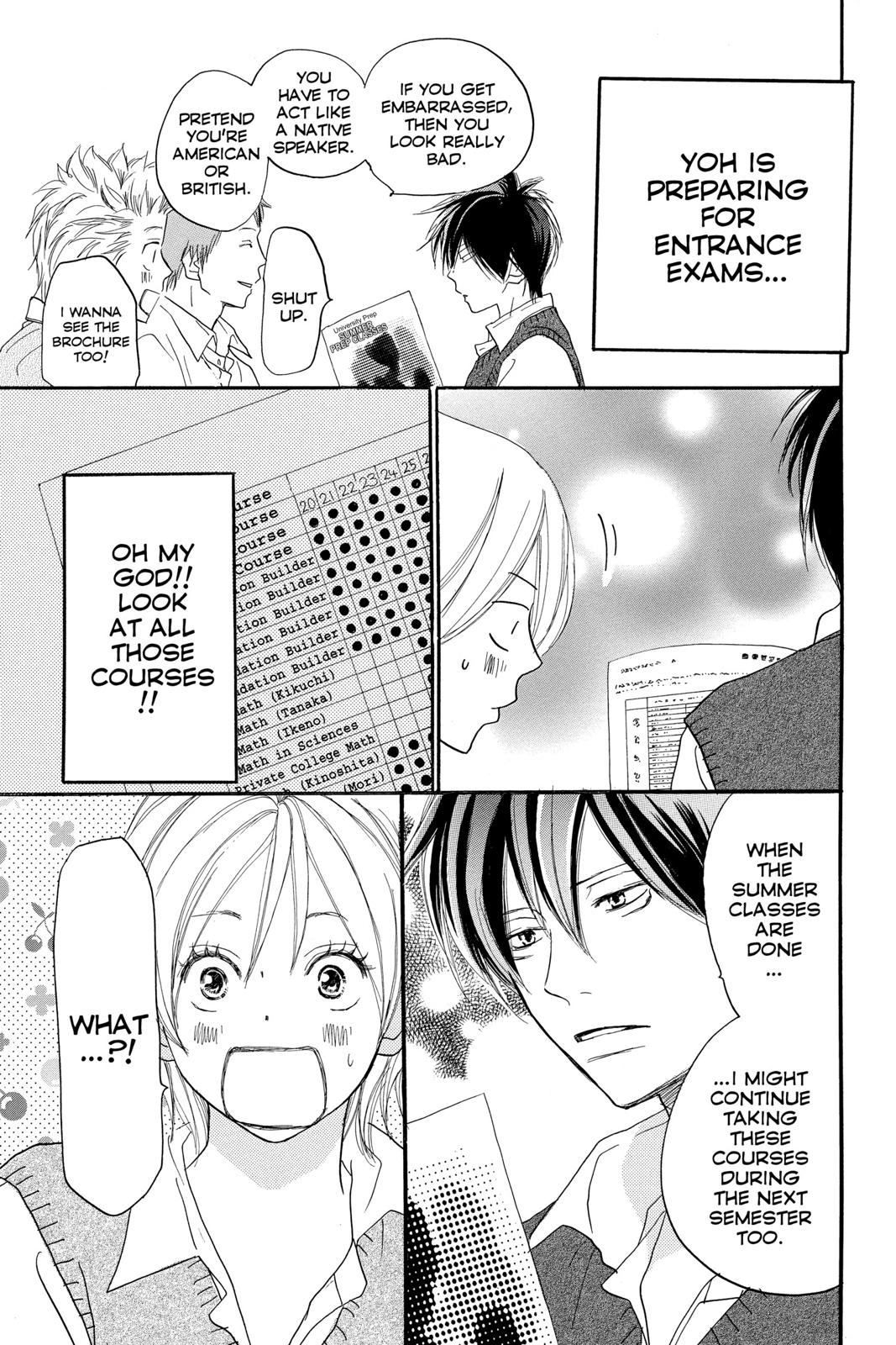 Read High School Debut (en) Manga Online