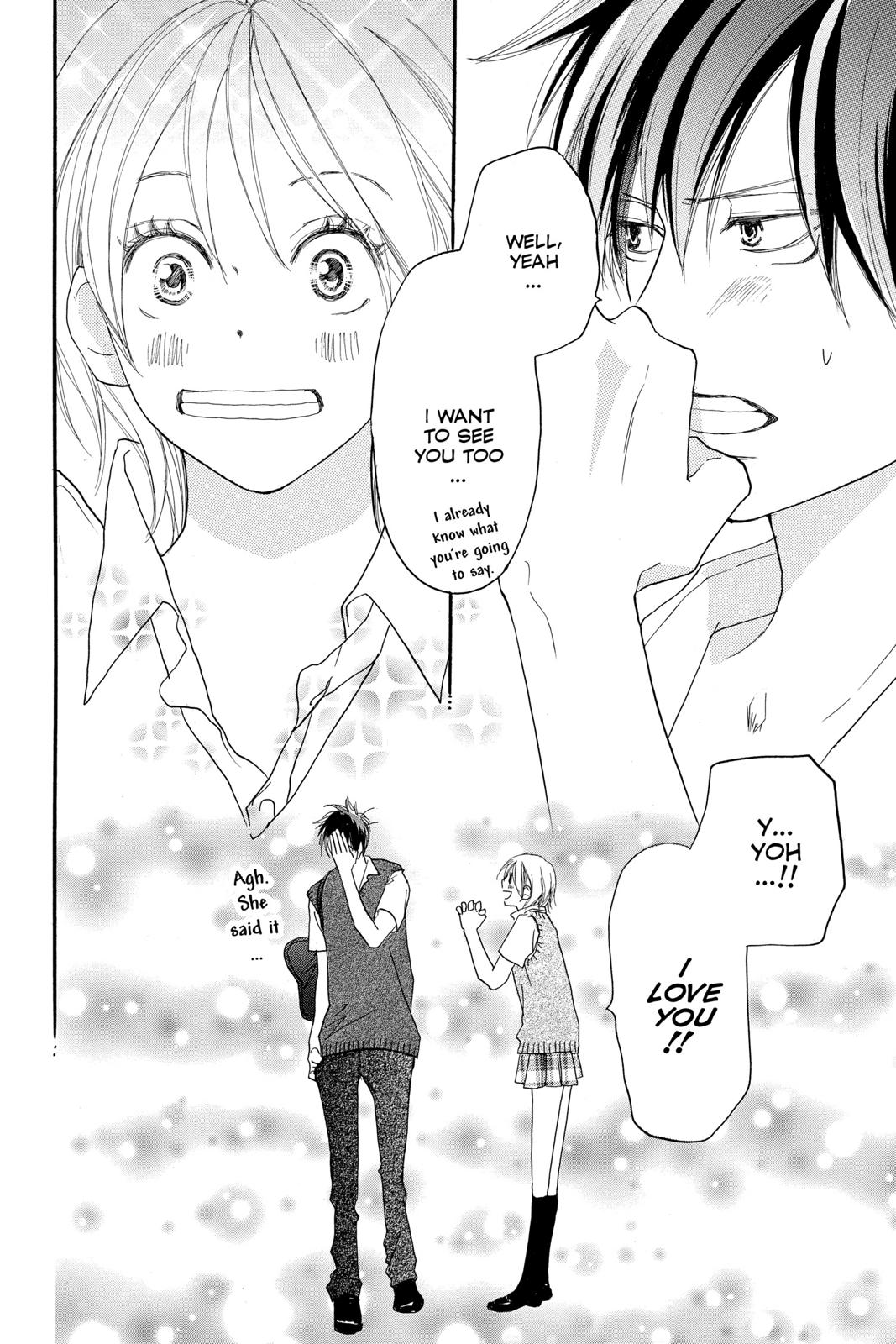 Read High School Debut (en) Manga Online