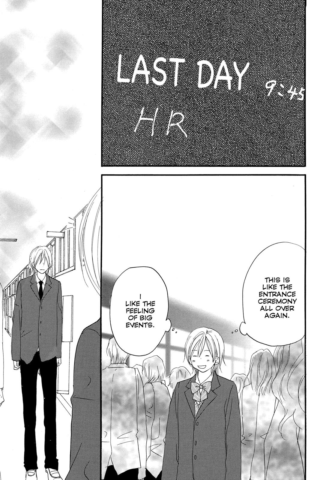 Read High School Debut (en) Manga Online