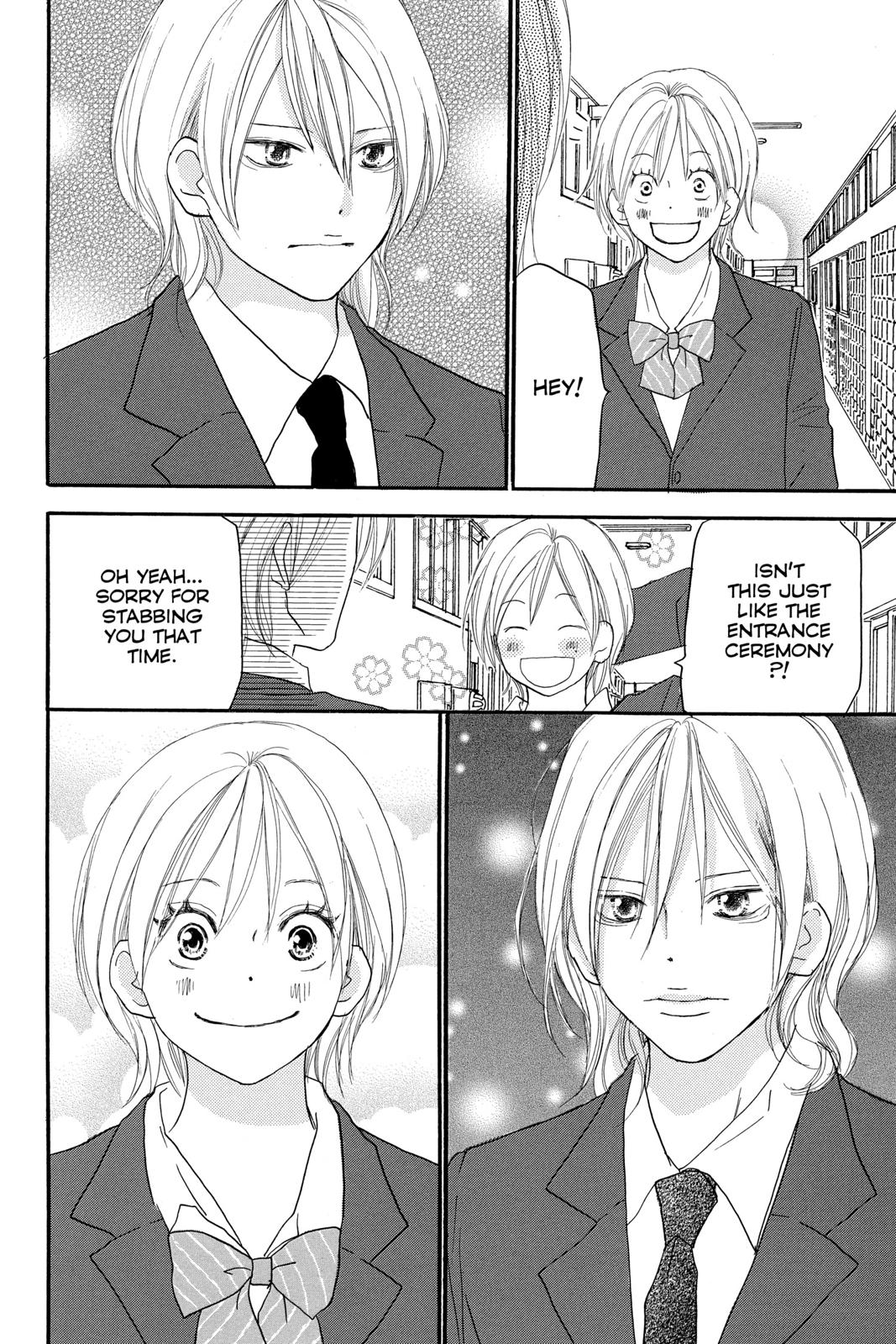 Read High School Debut (en) Manga Online