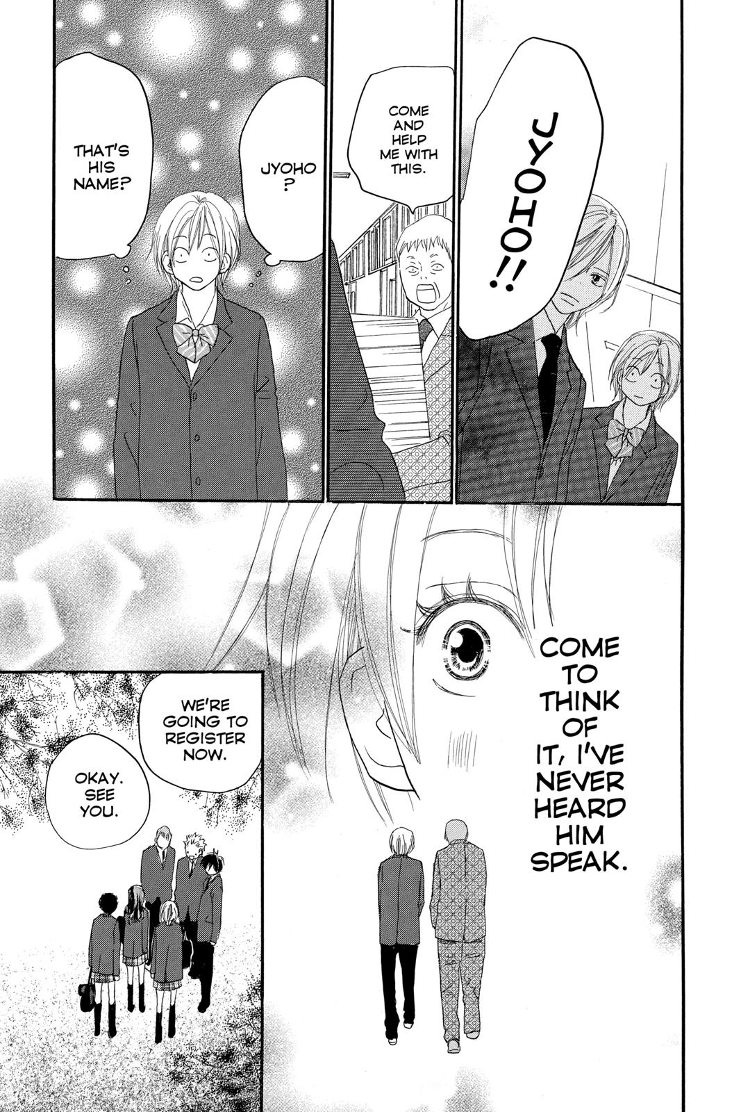 Read High School Debut (en) Manga Online