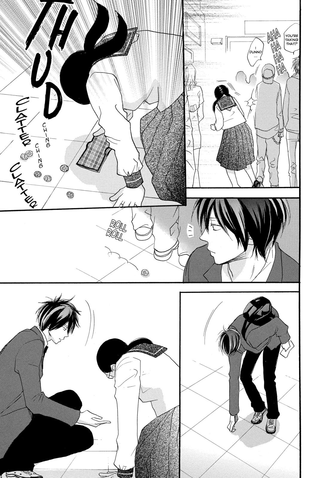 Read High School Debut (en) Manga Online