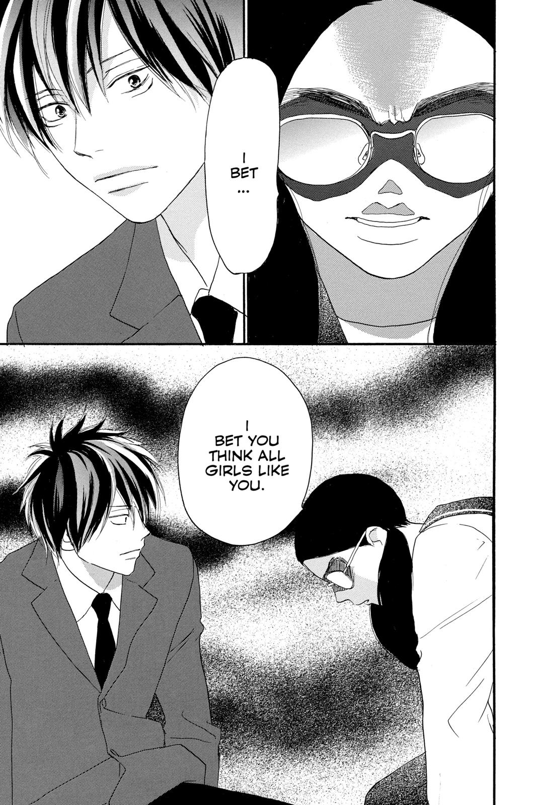 Read High School Debut (en) Manga Online