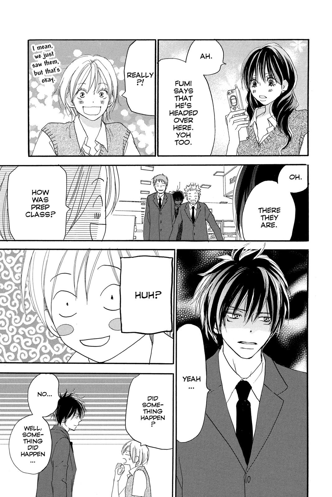 Read High School Debut (en) Manga Online