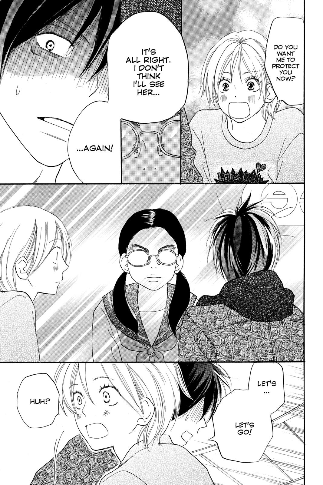 Read High School Debut (en) Manga Online