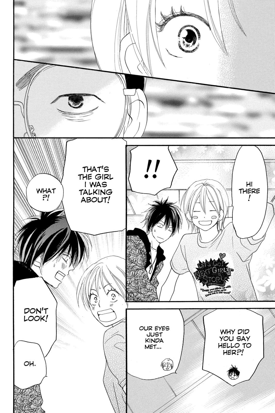 Read High School Debut (en) Manga Online