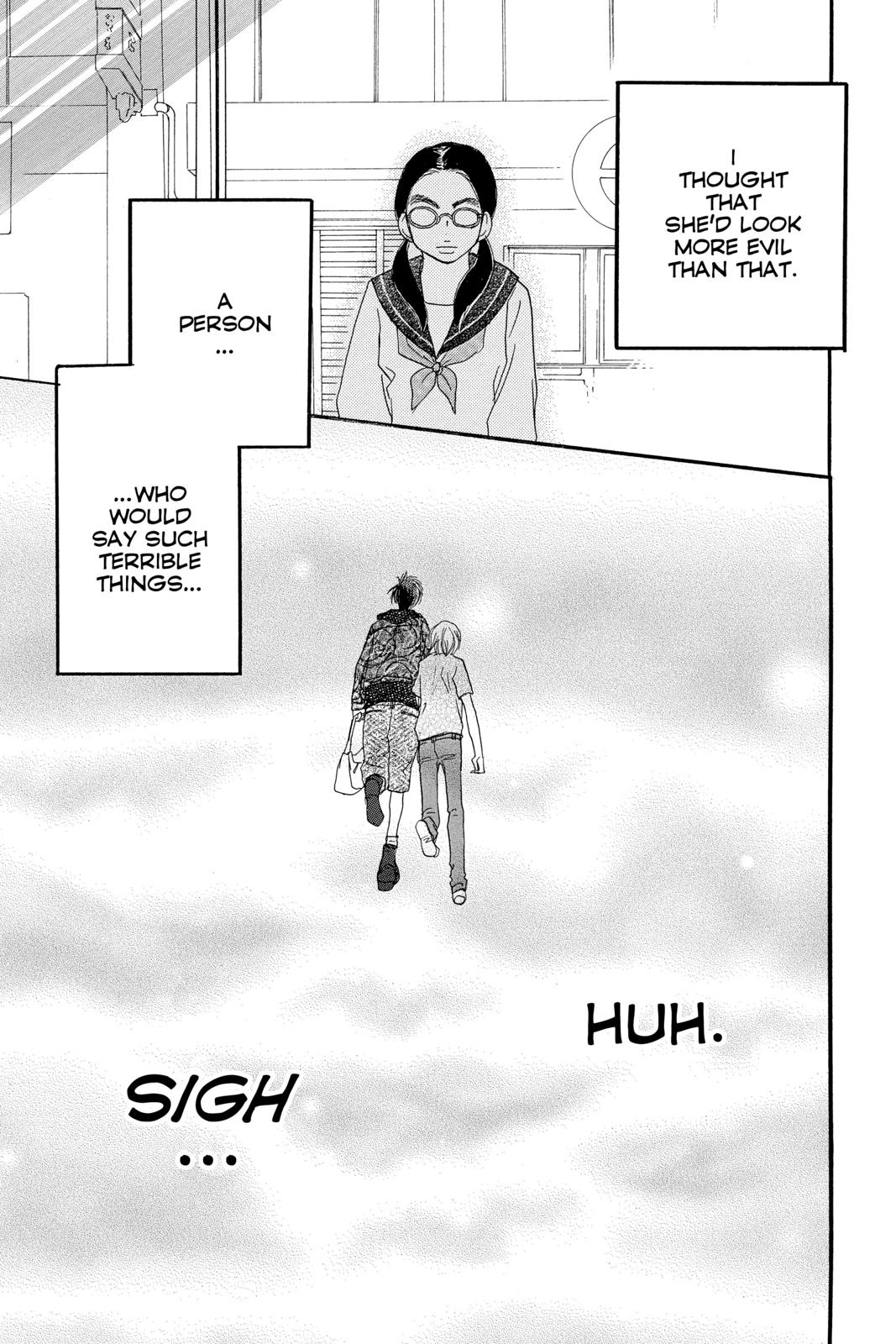 Read High School Debut (en) Manga Online