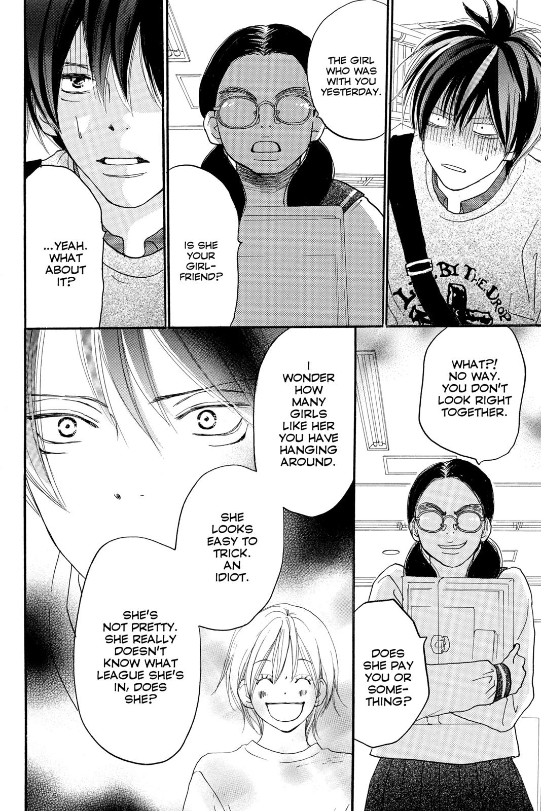 Read High School Debut (en) Manga Online