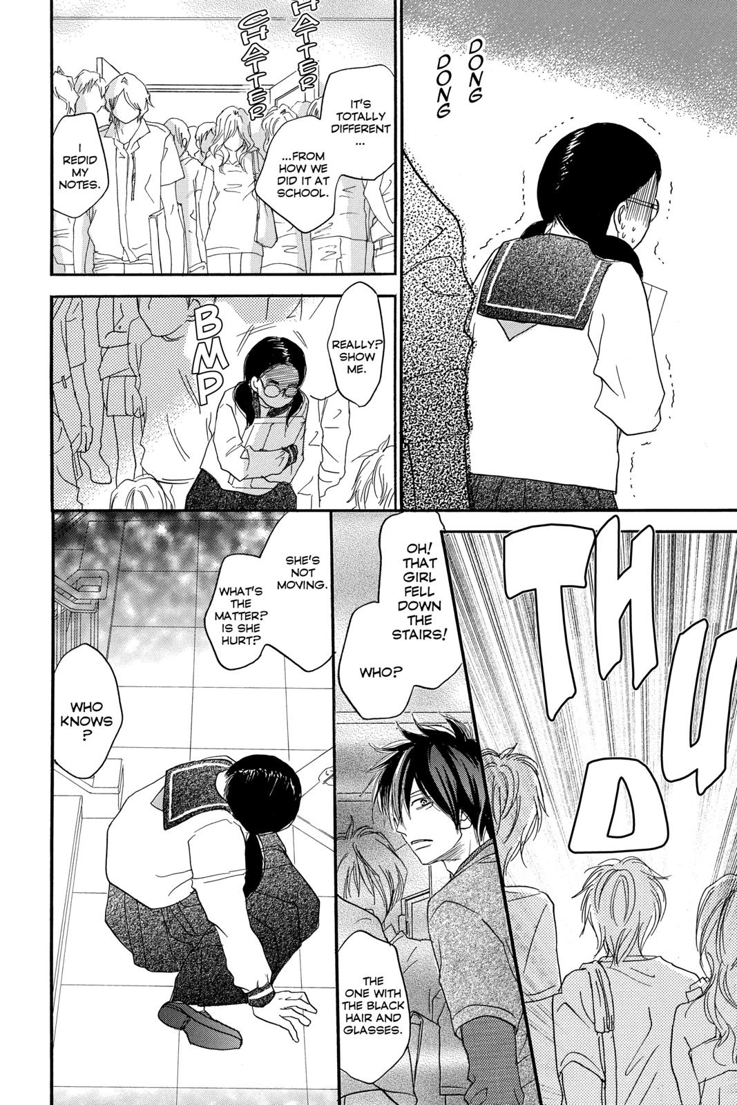 Read High School Debut (en) Manga Online