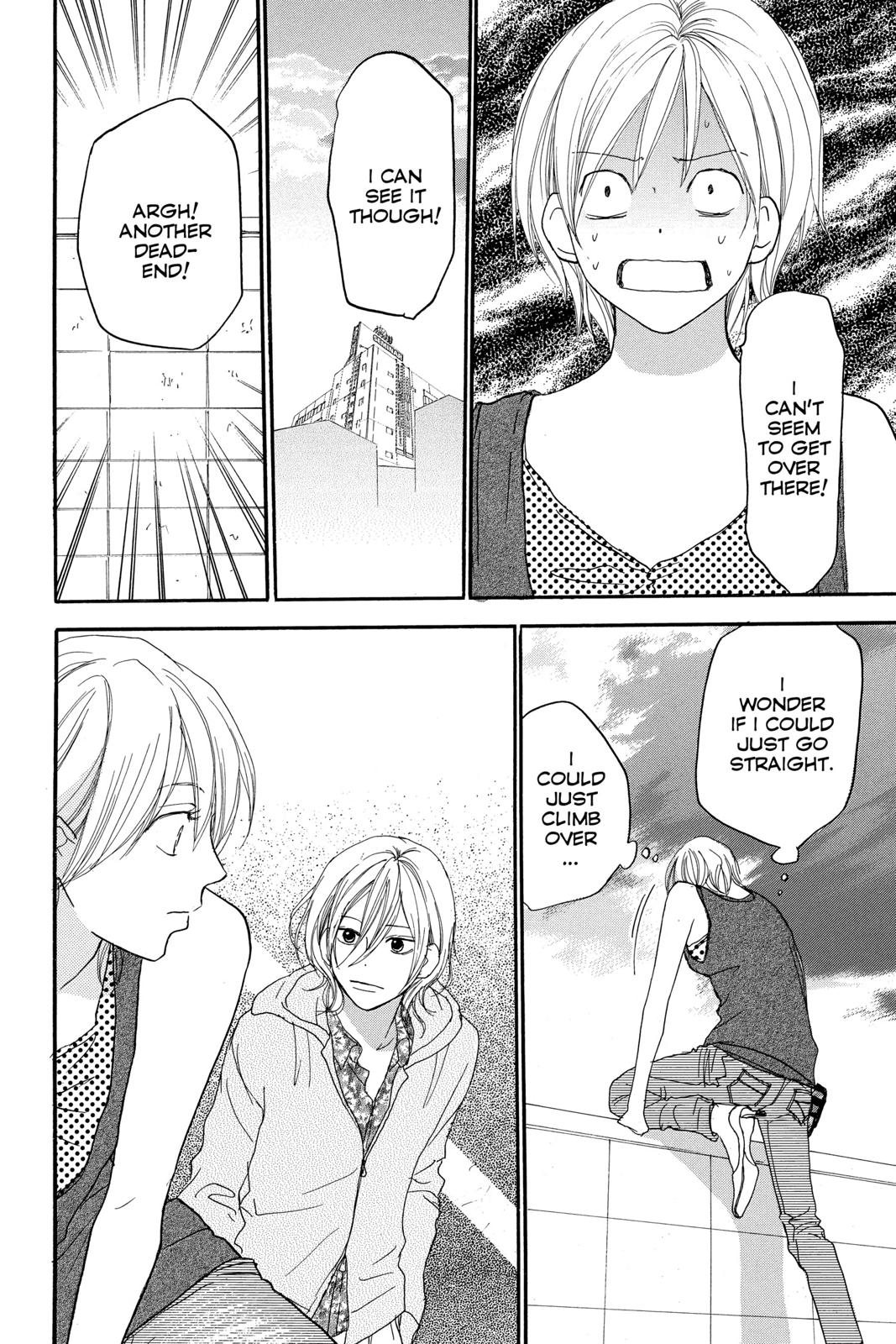 Read High School Debut (en) Manga Online