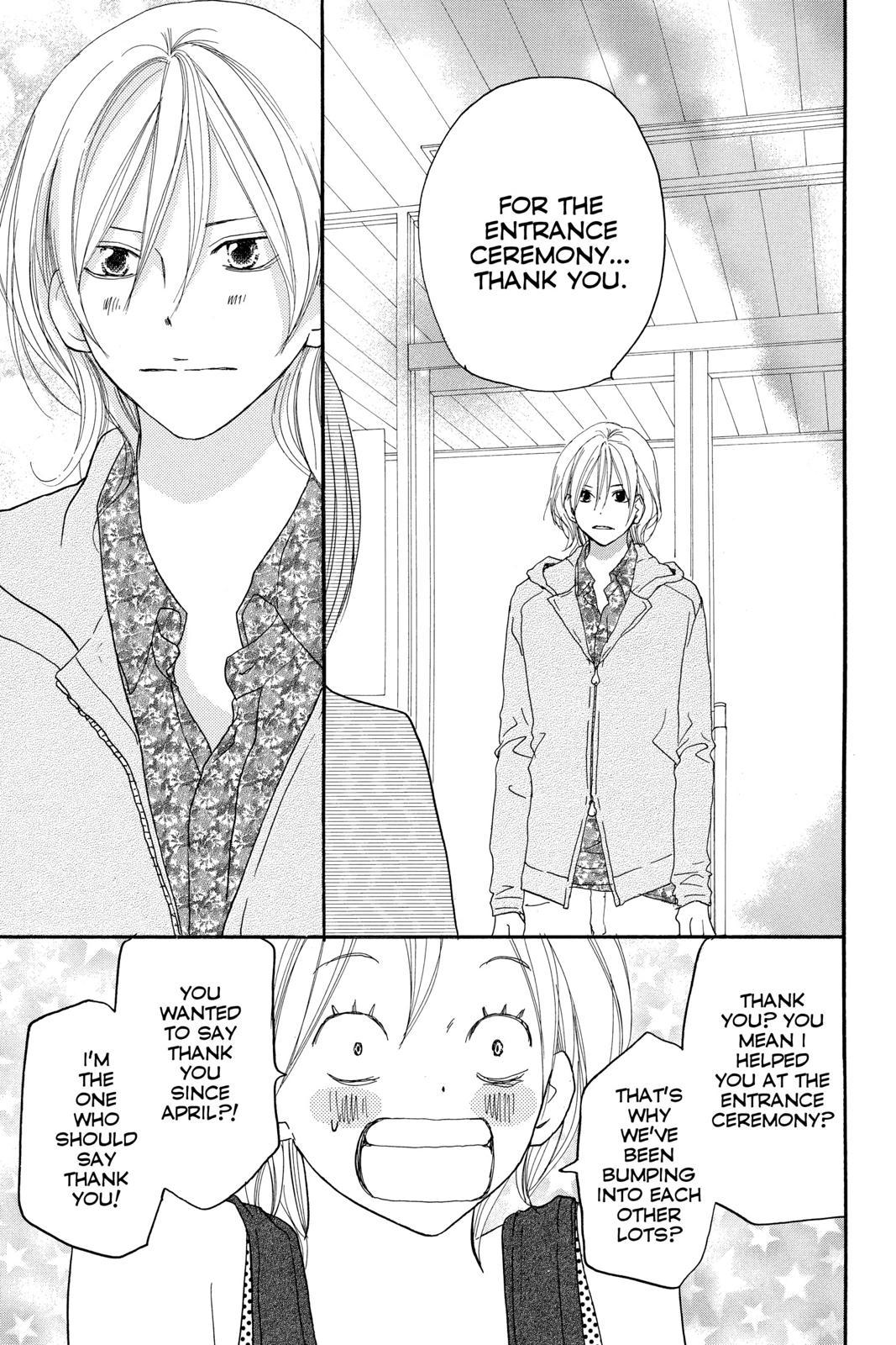 Read High School Debut (en) Manga Online