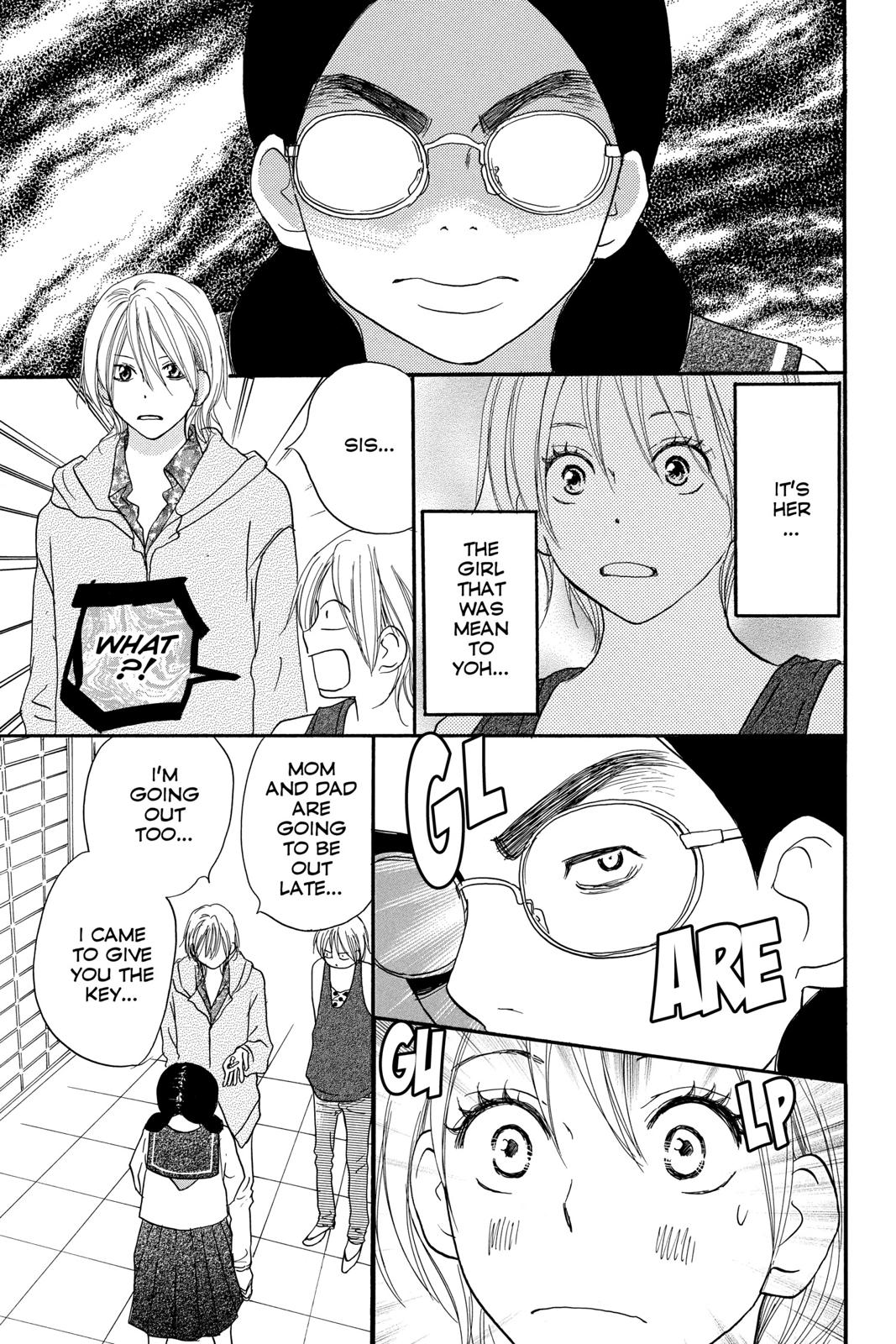 Read High School Debut (en) Manga Online