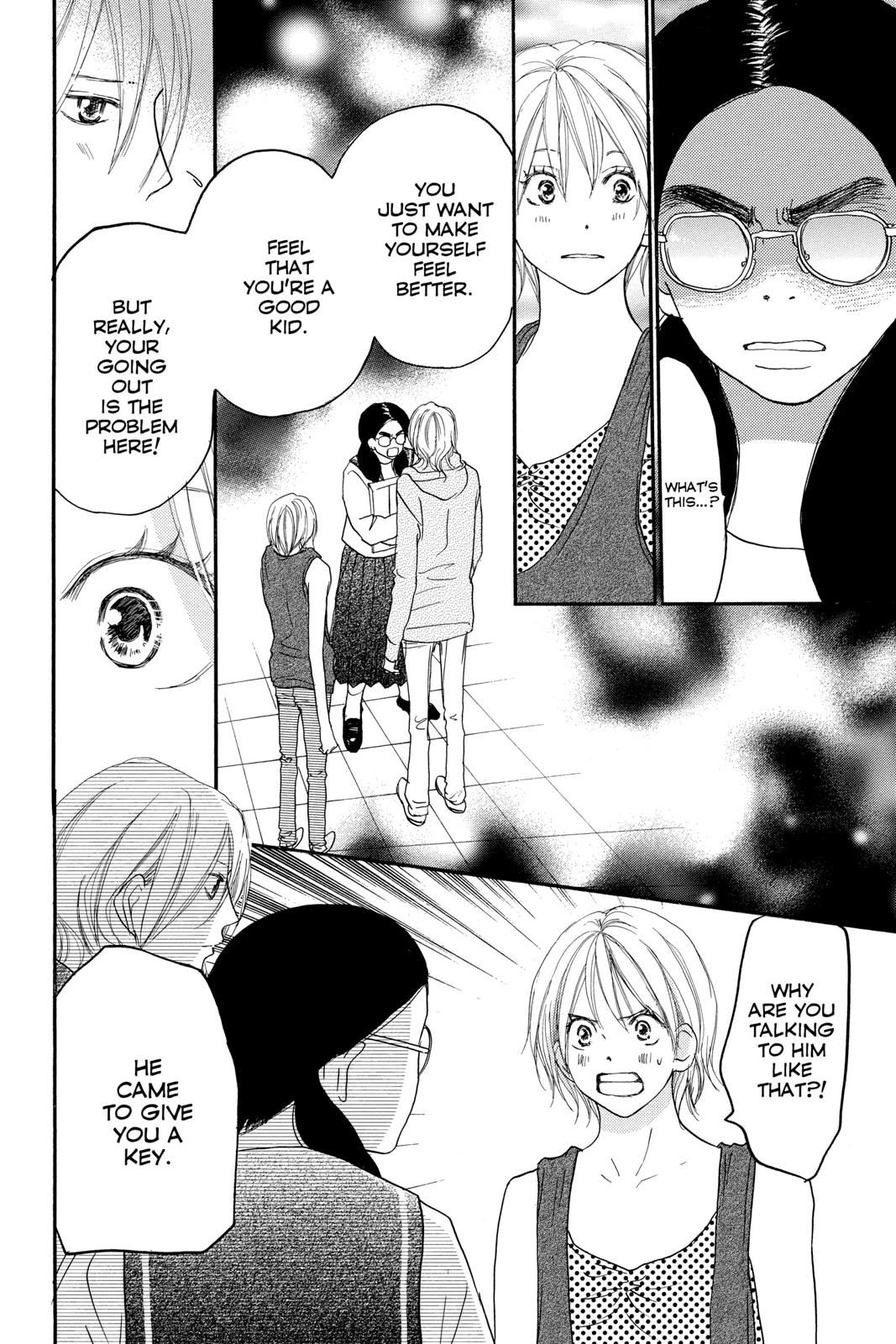 Read High School Debut (en) Manga Online