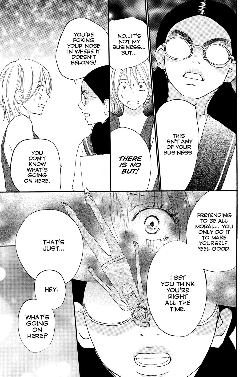 Read High School Debut (en) Manga Online