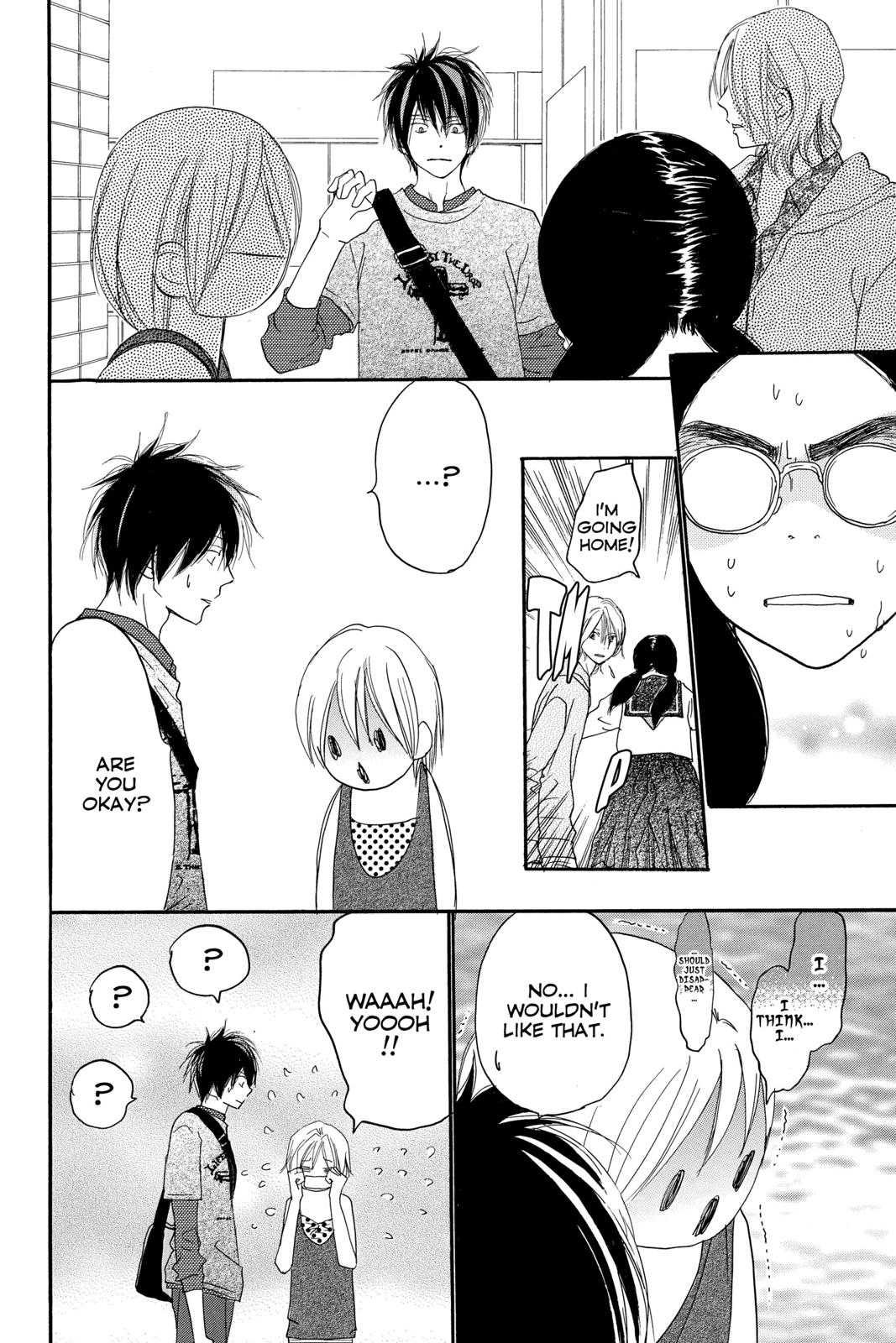 Read High School Debut (en) Manga Online