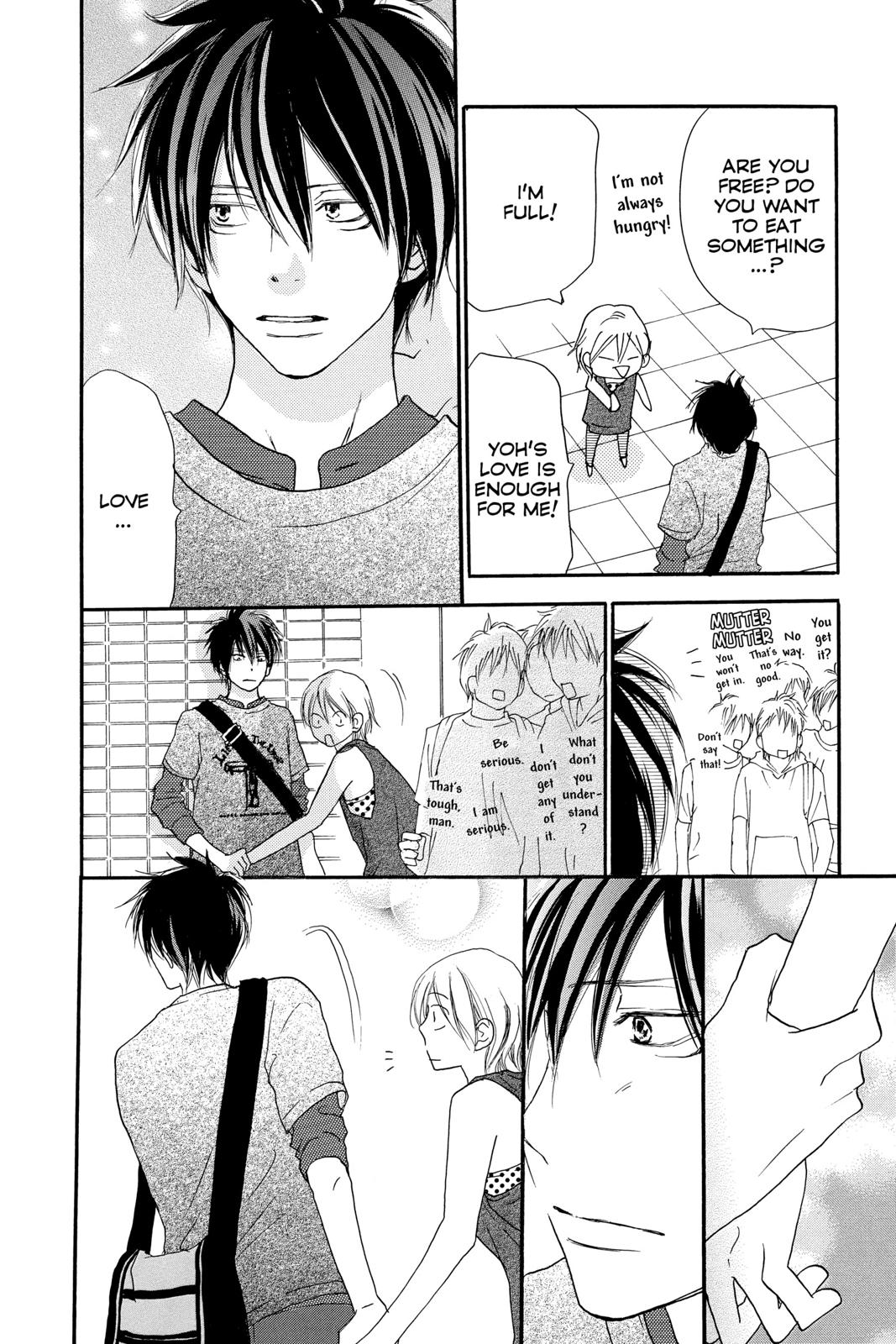 Read High School Debut (en) Manga Online