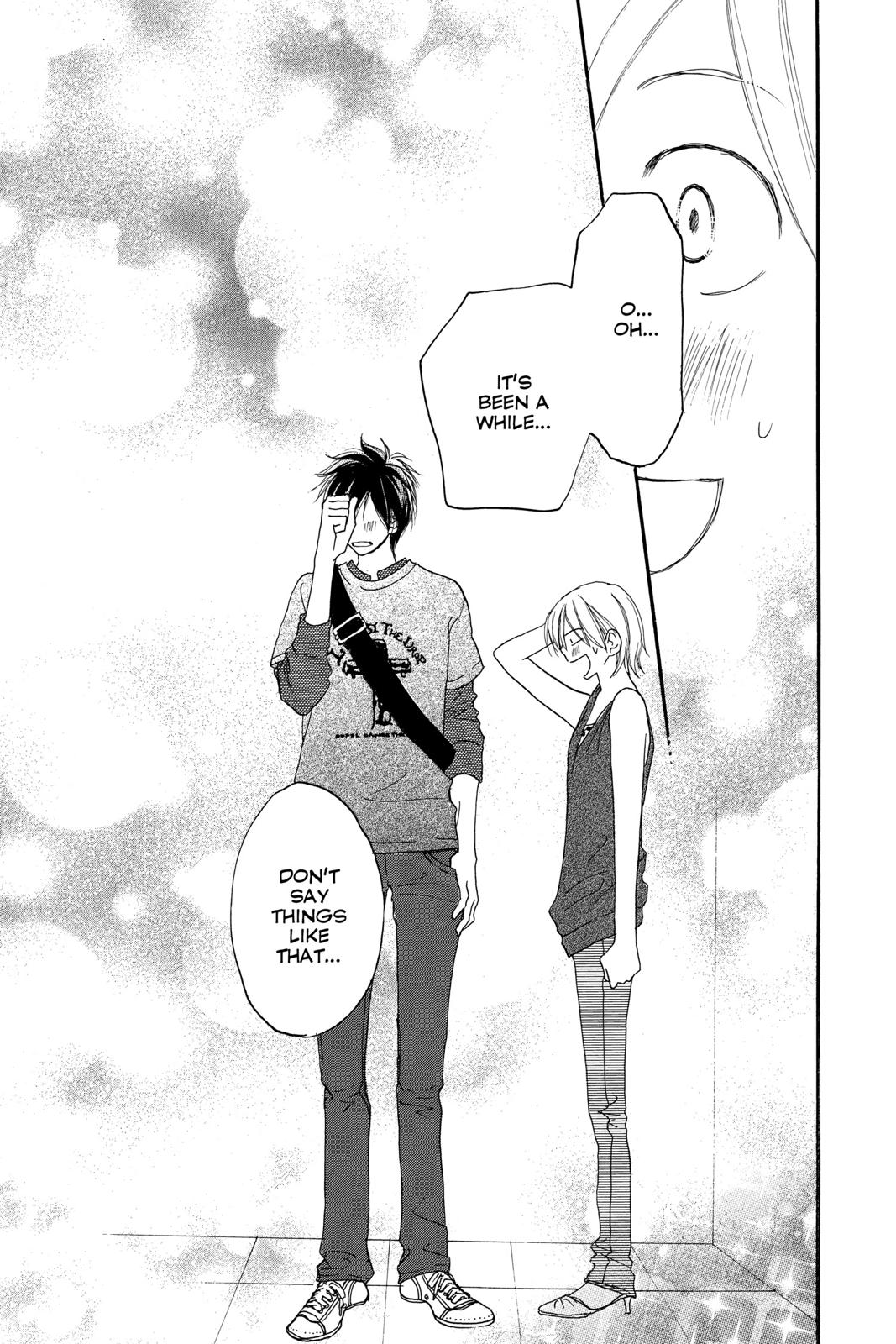 Read High School Debut (en) Manga Online