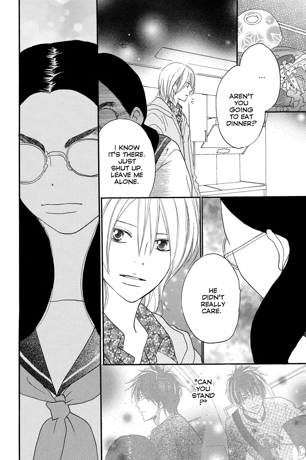 Read High School Debut (en) Manga Online