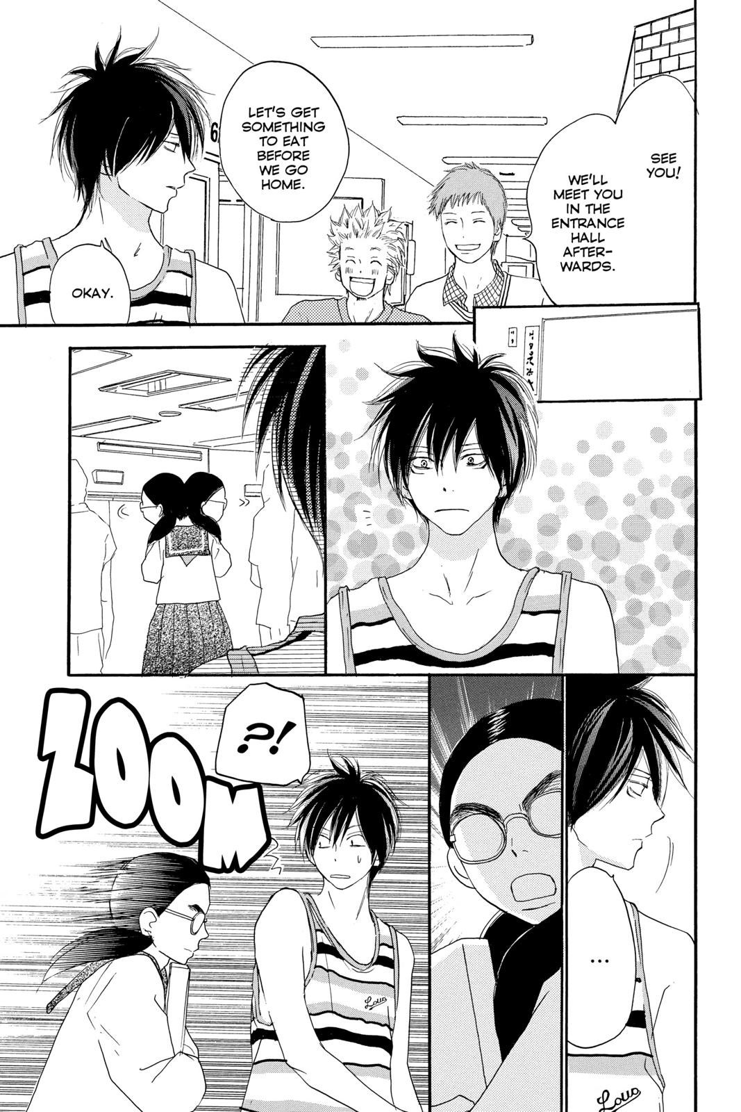 Read High School Debut (en) Manga Online