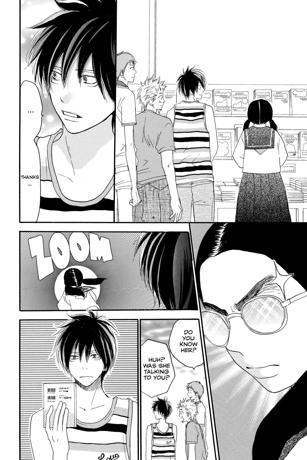 Read High School Debut (en) Manga Online