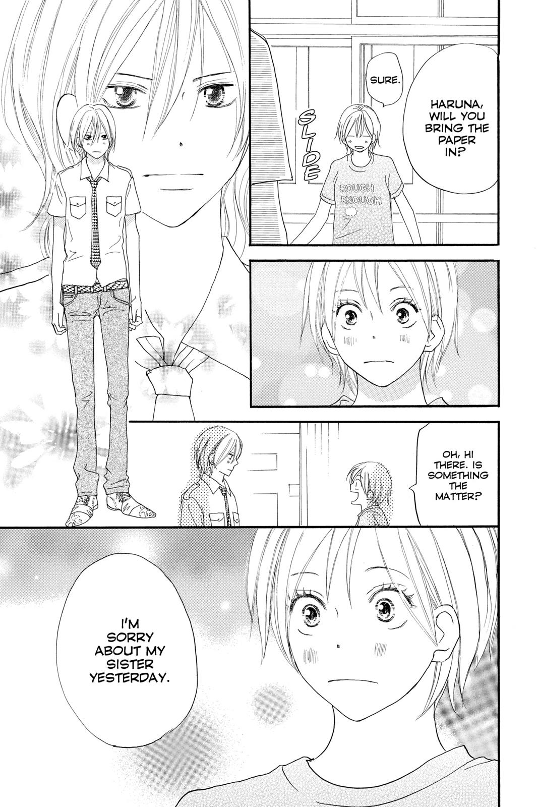 Read High School Debut (en) Manga Online