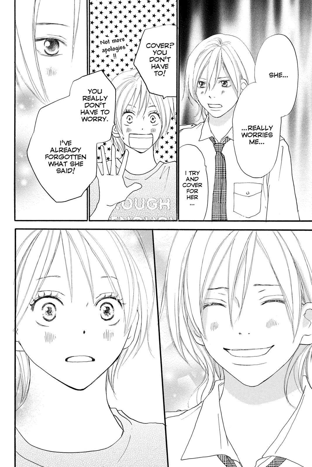 Read High School Debut (en) Manga Online