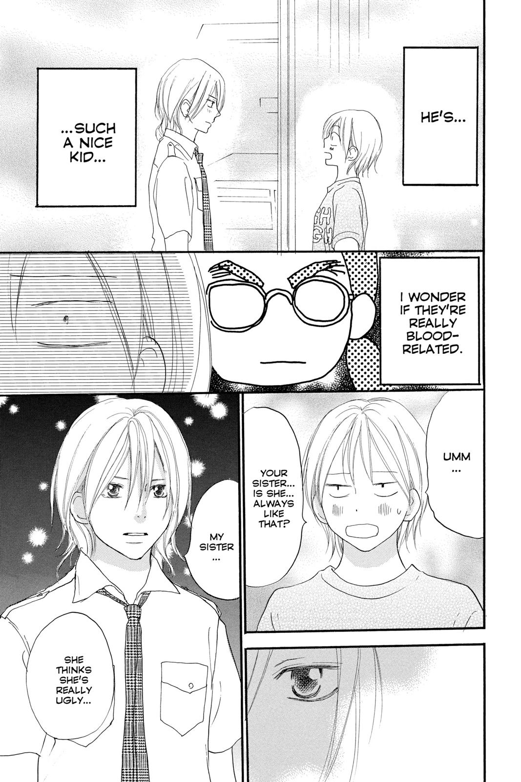 Read High School Debut (en) Manga Online