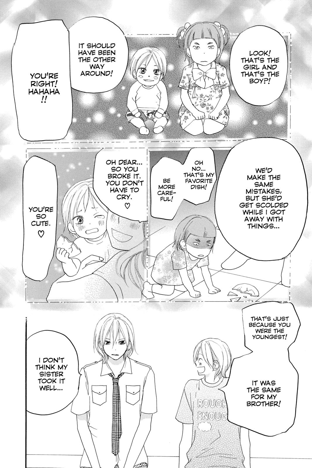 Read High School Debut (en) Manga Online