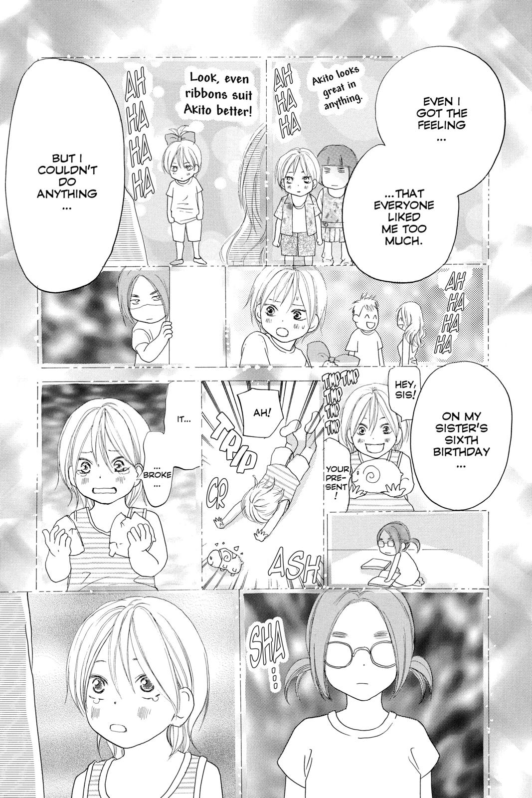 Read High School Debut (en) Manga Online